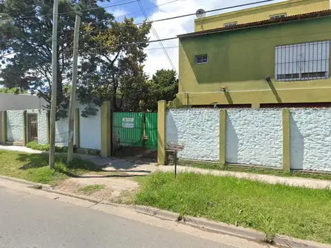 VENTA 2 LOTES EN BLOCK PARA GALPON/LOCAL COMERCIAL EZEIZA