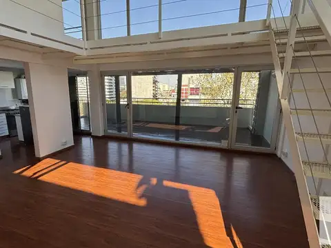 PH en Alquiler - 1 Dormitorio 1 Baño - 75mts - Colegiales