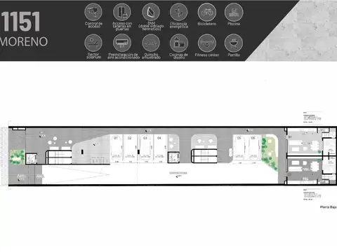 Departamento en Venta en Centro, USD 358.000