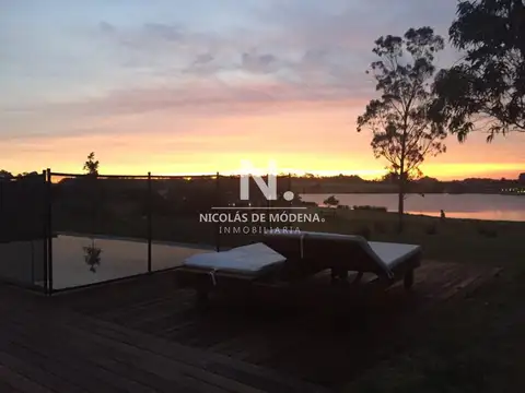 Casa en Alquiler Temporal en Manantiales, USD 25.000