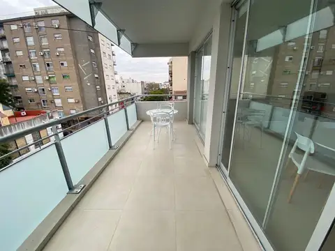 Departamento en Alquiler Temporal de 2 ambientes