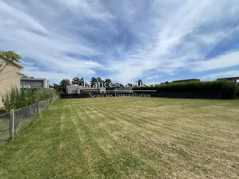 Lote en venta Country Fincas de Álvarez