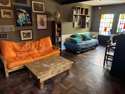 Depto Tipo Casa en Venta con 2 cocheras