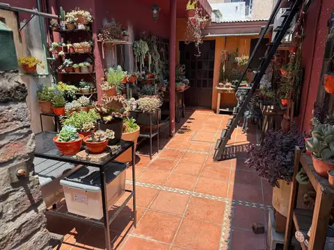 PH 3 AMBIENTES -CON PATIO EN BECCAR-A REFACCIONAR