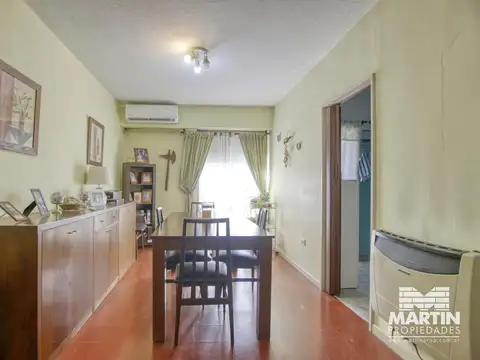 Departamento 5 ambientes con 2 baños