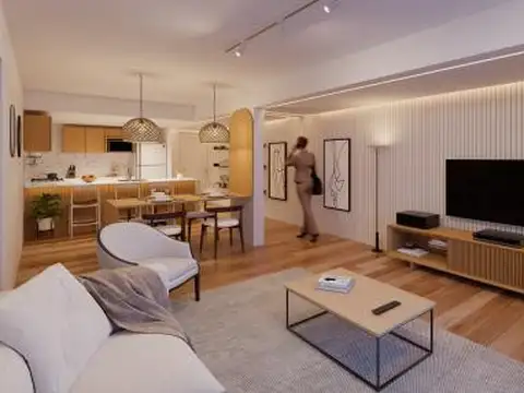 Departamento en Venta en Centro, USD 260.300