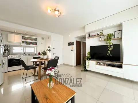 Departamento en Venta con 1 cocheras