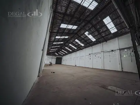 Galpon en Alquiler A Estrenar