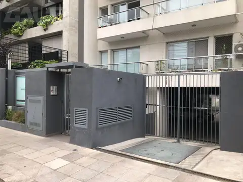 Monoambiente a estrenar con cochera cubierta