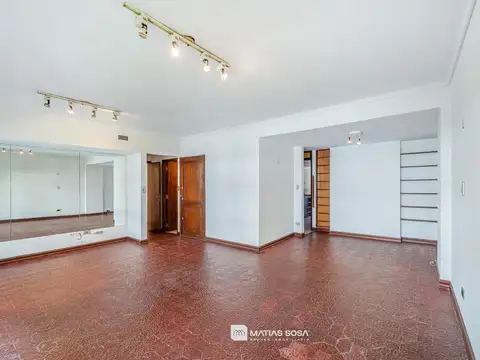 Departamento en Alquiler de 4 ambientes