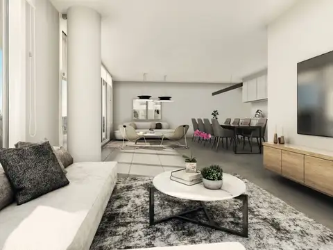 Venta depto 4 amb Colegiales full amenities 