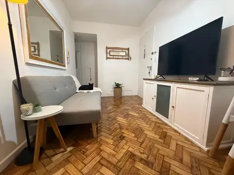 VENTA DEPARTAMENTO 2 AMBIENTES RECOLETA AIRBNB