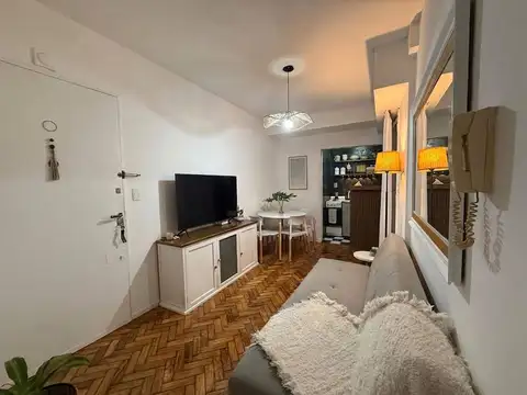 Departamento en Venta de 1 dormitorio