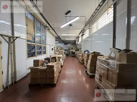 Depósito en  Venta