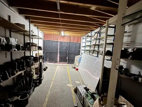 Galpon en Venta 15 años