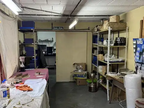 Galpon en Venta 15 años