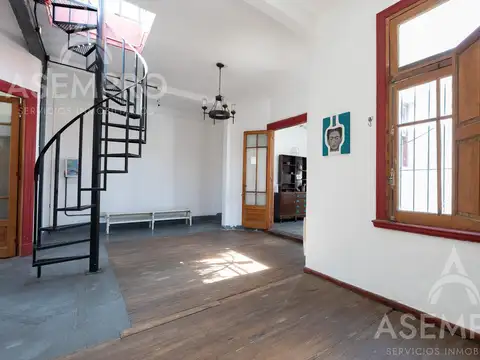 PH  3 ambientes en Venta en Balvanera con Terraza