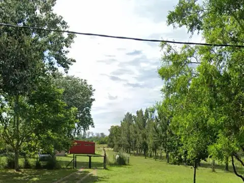 LOTE VENTA EN CUOTAS EN LA PLATA 1 HA ARTURO SEGUI