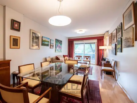 VENTA DEPTO 4 AMB CON COCHERA EN CABALLITO