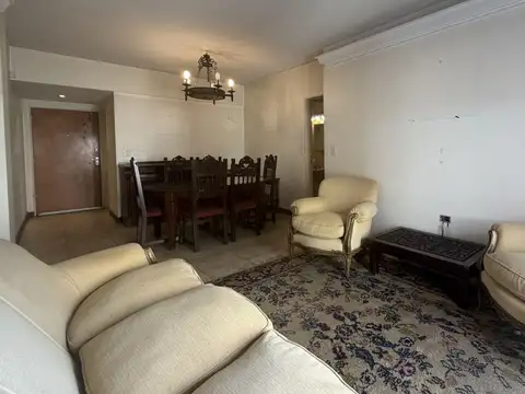 Departamento 4 ambientes con 2 baños