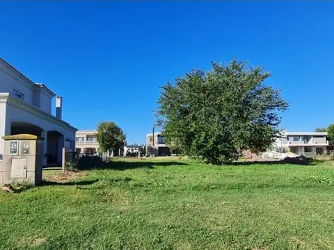 Excelente Lote En Venta En Chateau