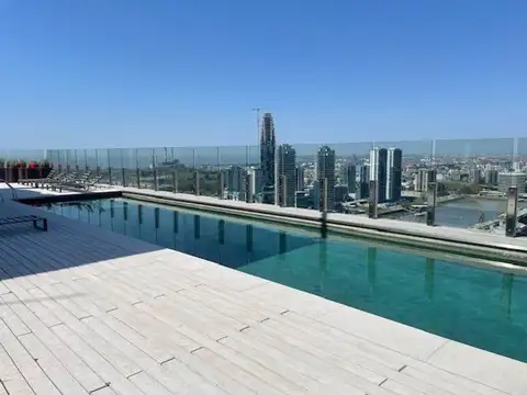 Alquiler Departamento 2amb Quartier del Bajo 