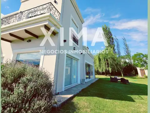 Casa en venta El Tipal Club de Campo