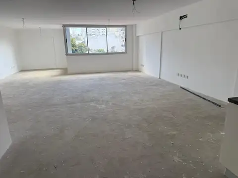 Oficina Monoambiente con 2 baños