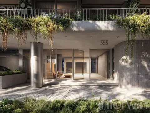 Departamento en Venta en Colegiales, USD 426.155