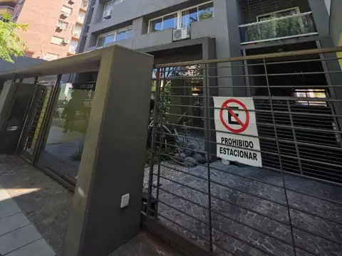 VENTA - Mono Ambiente - Apto Profesional- Con cochera- Muniz