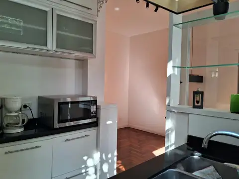 Depto Tipo Casa 2 ambientes con 1 baño