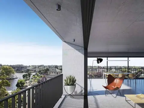 Departamento en Venta en Ciudad De Tigre, USD 149.000