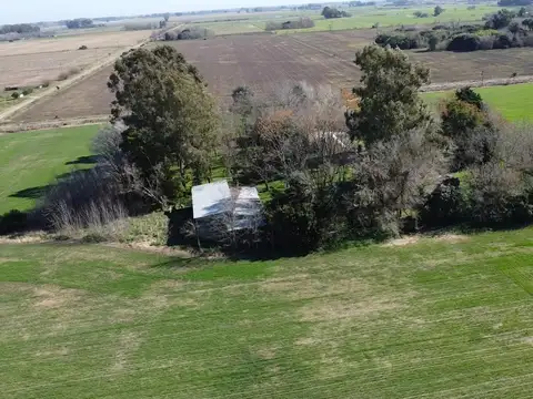 Campo de 12 ha en Las Chacras