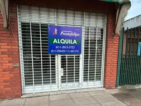 Local en Alquiler en Loma Hermosa, Partido de Tres de Febrero