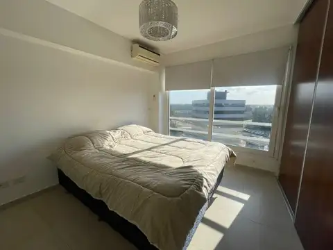 Departamento en Alquiler con 1 cocheras
