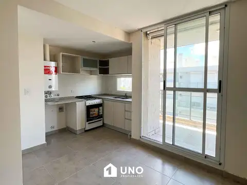 Ovidio Lagos y Urquiza - Dpto de 2 Dormitorios Externo.