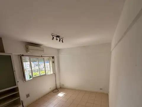 Departamento monoambiente en alquiler en pleno Palermo