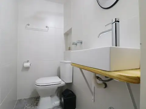 VENTA MONOAMB C PATIO EN BELGRANO APTO PROFESIONAL