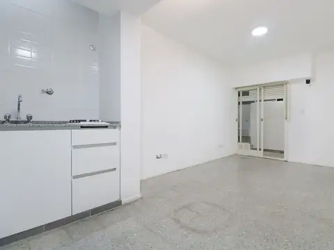 VENTA MONOAMB C PATIO EN BELGRANO APTO PROFESIONAL