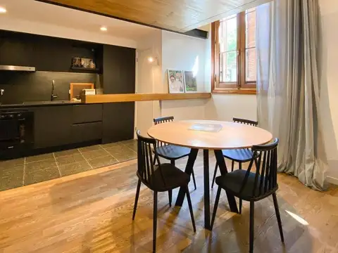 departamento dos dormitorios calidad premium amenidades edificio patrimonio pichincha rosario