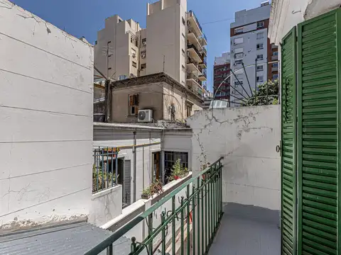 Depto Tipo Casa 3 ambientes con 1 baño