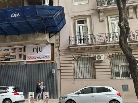 Departamento - Palermo Chico