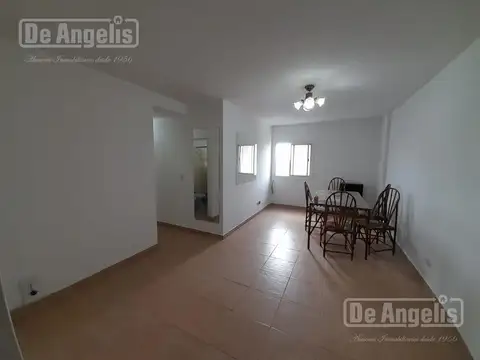 Departamento 4 ambientes con 1 baño