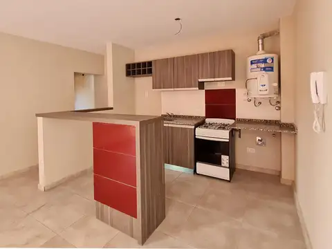 Departamento de Pasillo