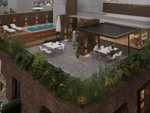 Departamento en Venta A Estrenar