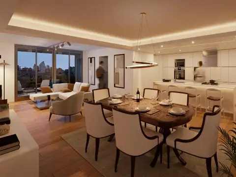 Departamento en Venta de 3 dormitorios