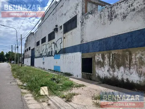 Galpon en Alquiler 10 años