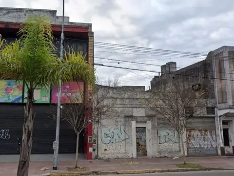 Venta Lote Tigre Centro Av Cazon 313 m2 Tigre Sur