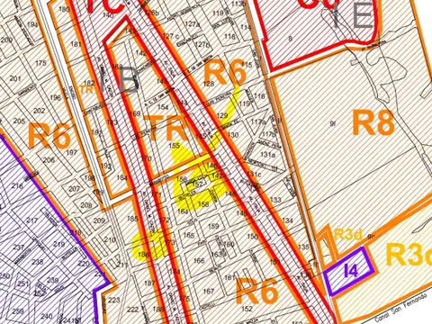 Venta Lote Tigre Centro Av Cazon 313 m2 Tigre Sur