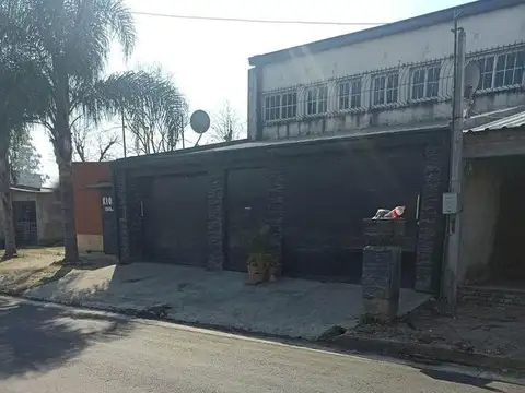 Santa Barba y Ruta 38